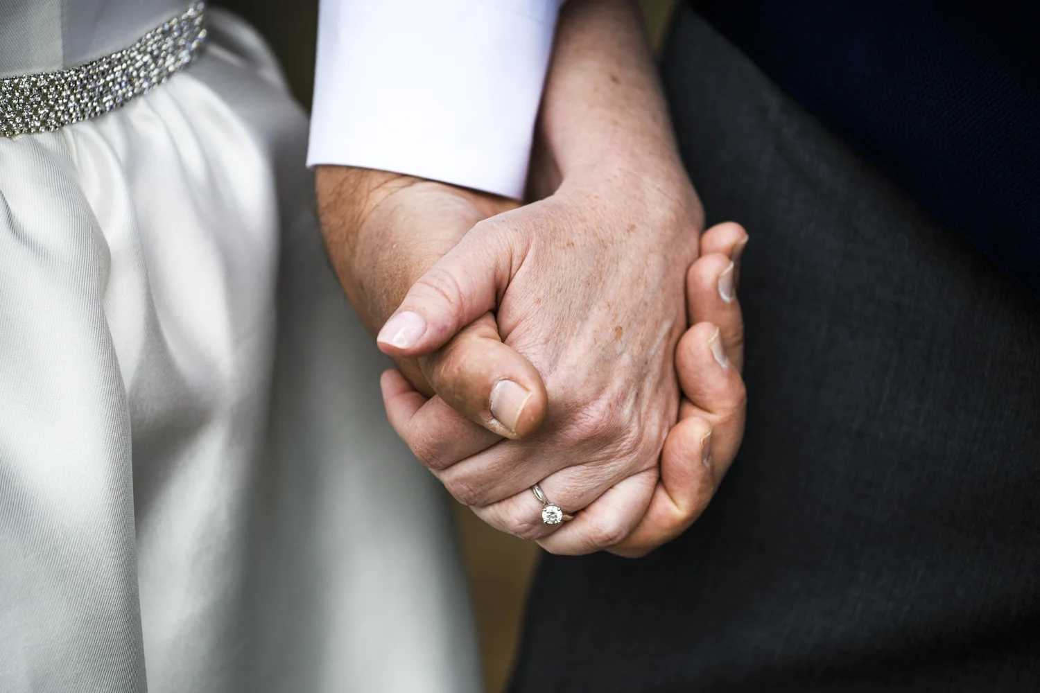 Karen and Todd's canmore wedding