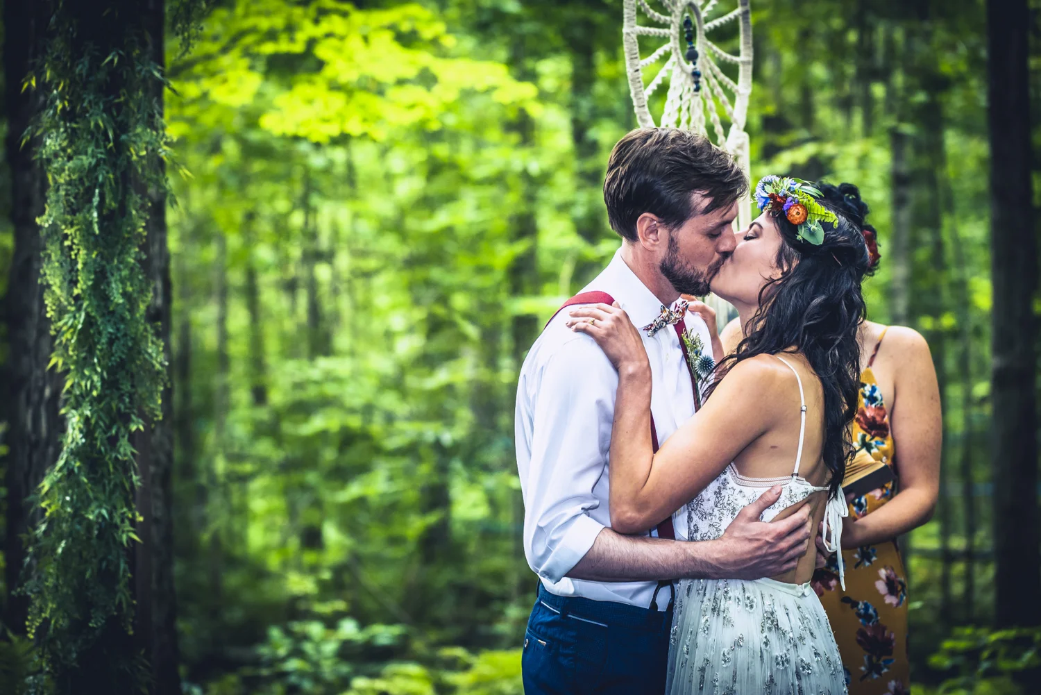 Larissa & Chris' wedding in Perth, Ontario