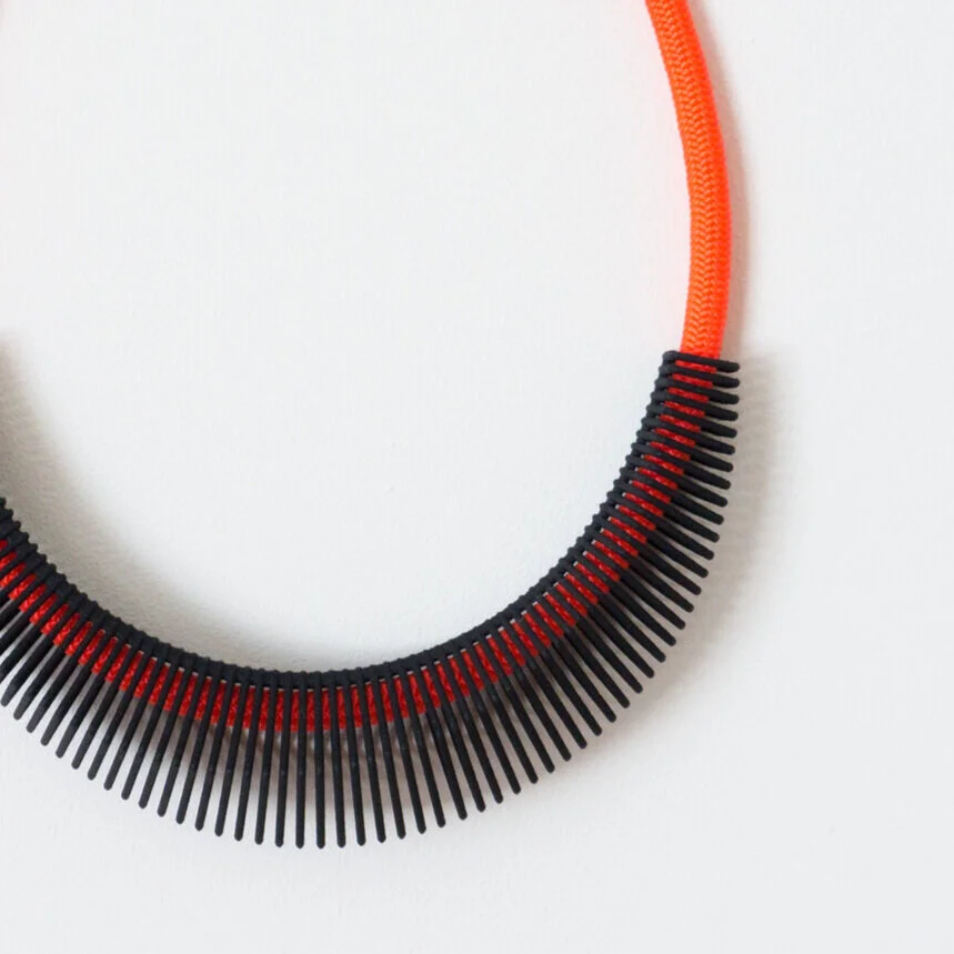 Wave Necklace