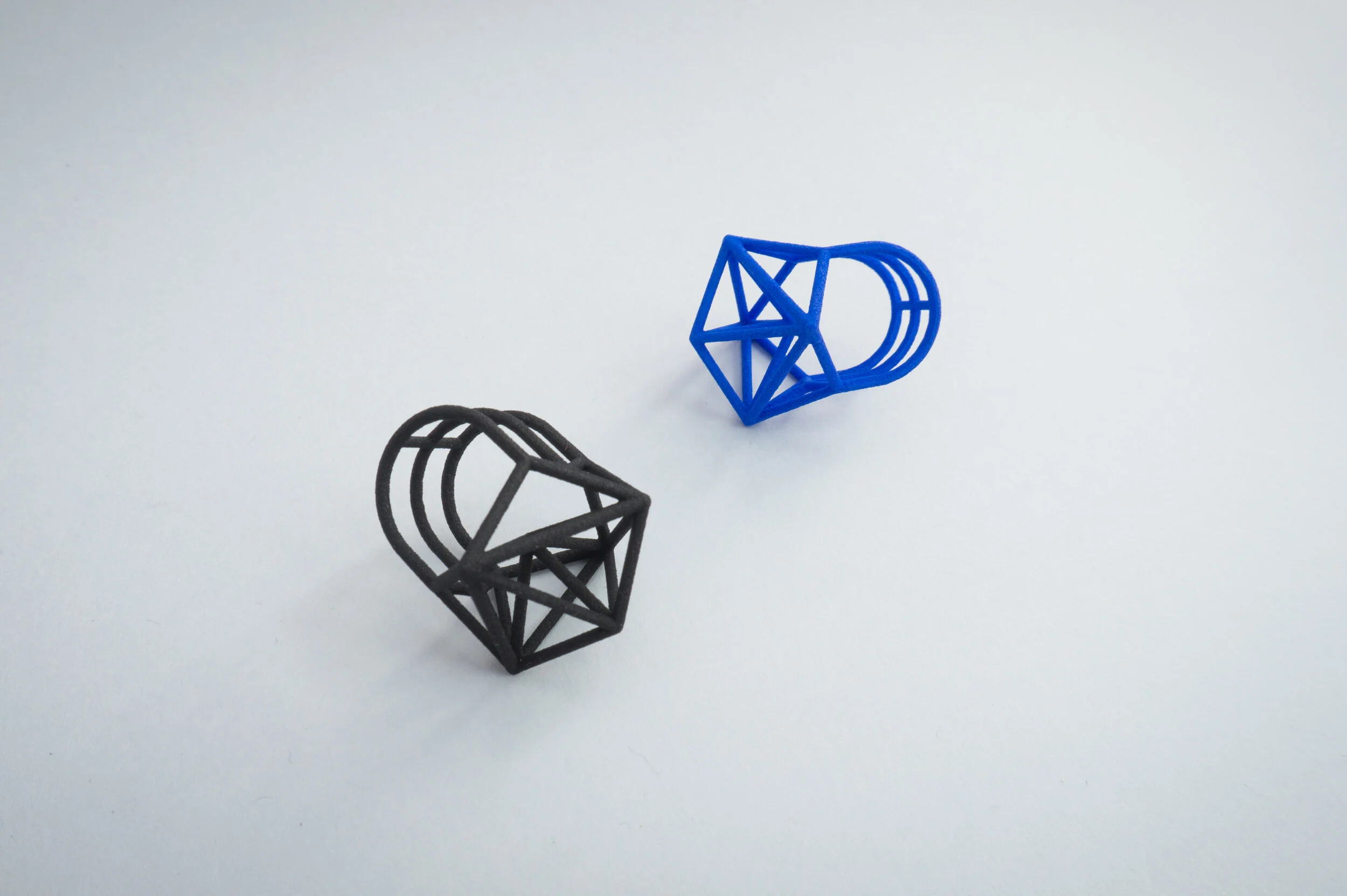 Space Ring: Triangle