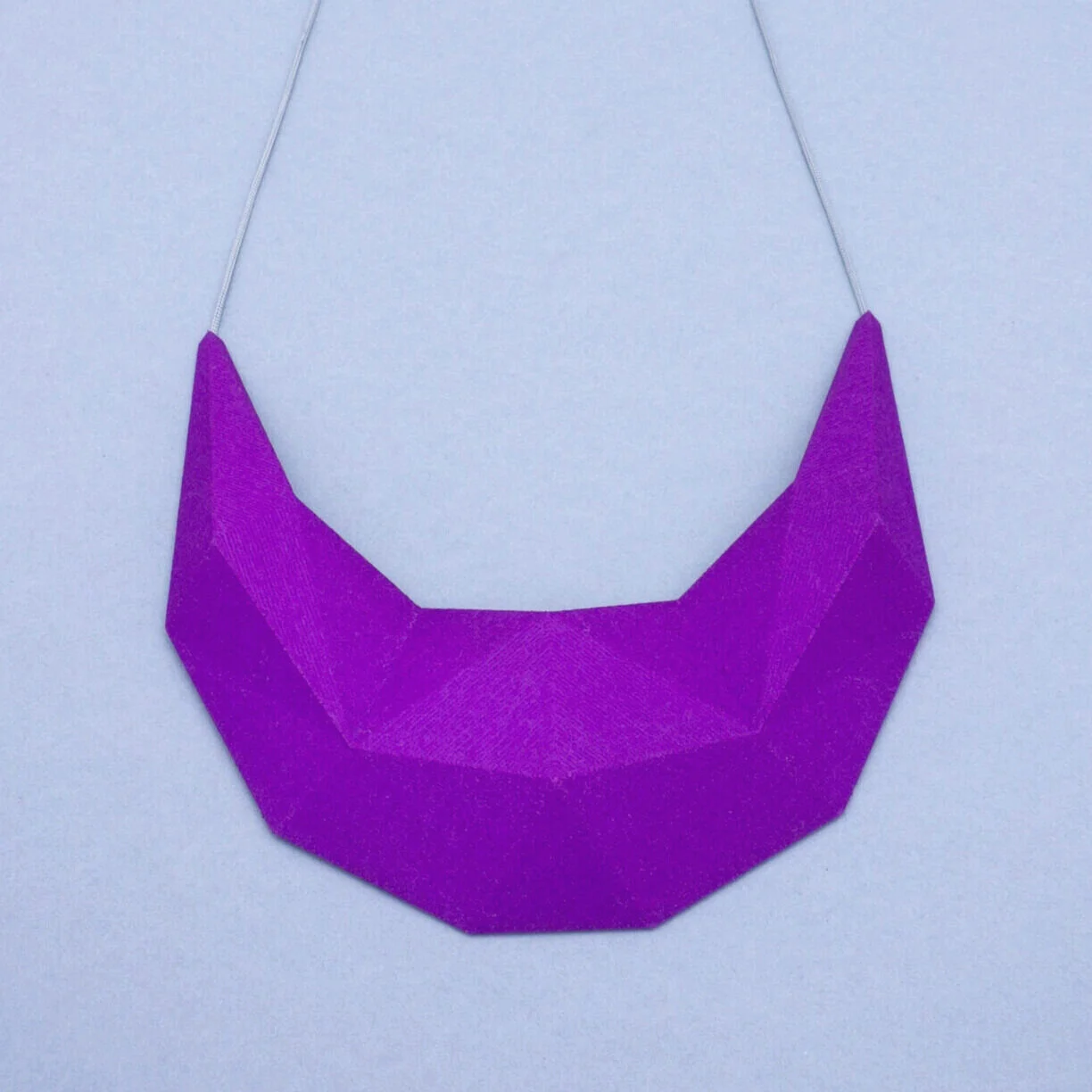 Facet Necklace