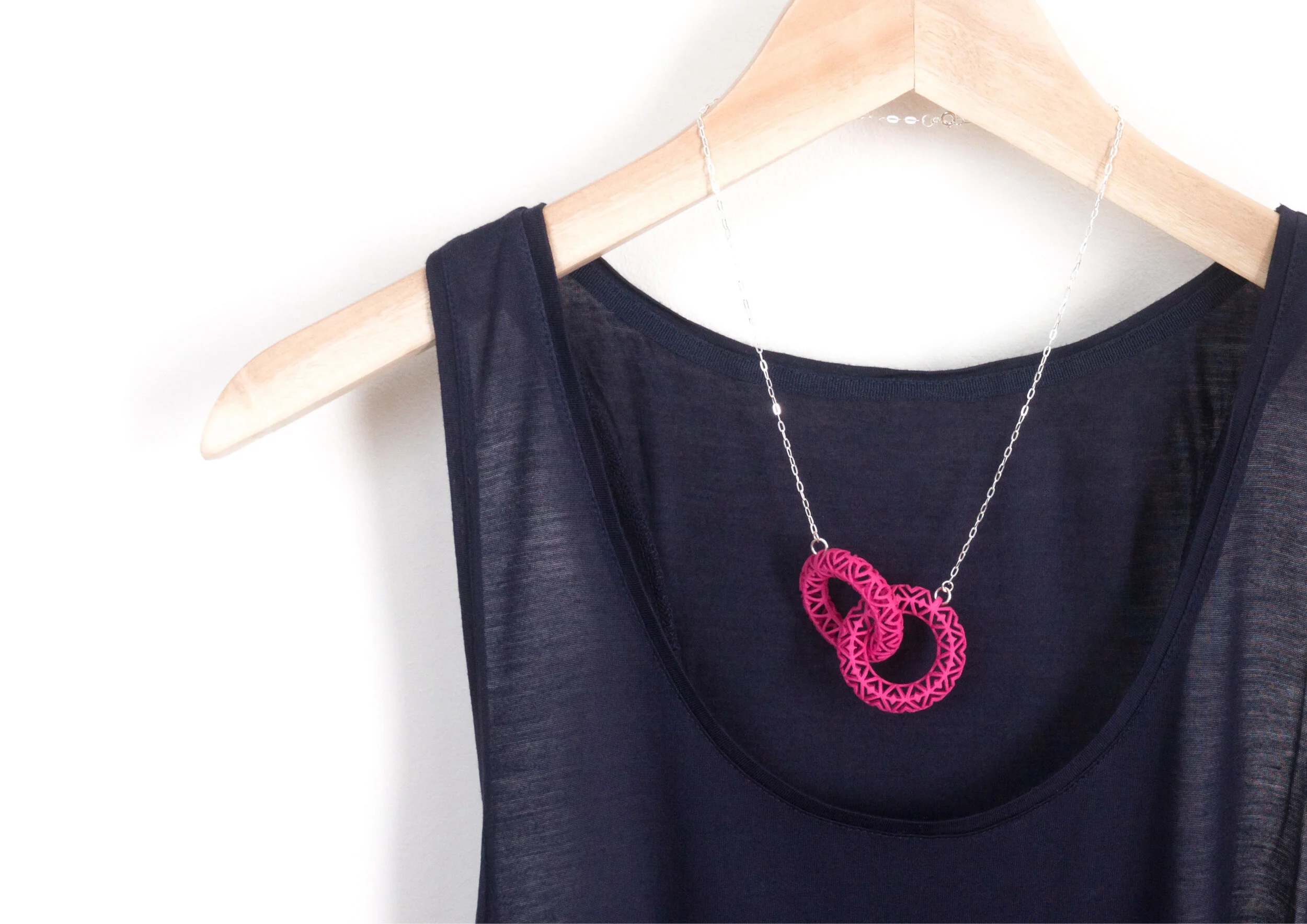 Motif Necklace