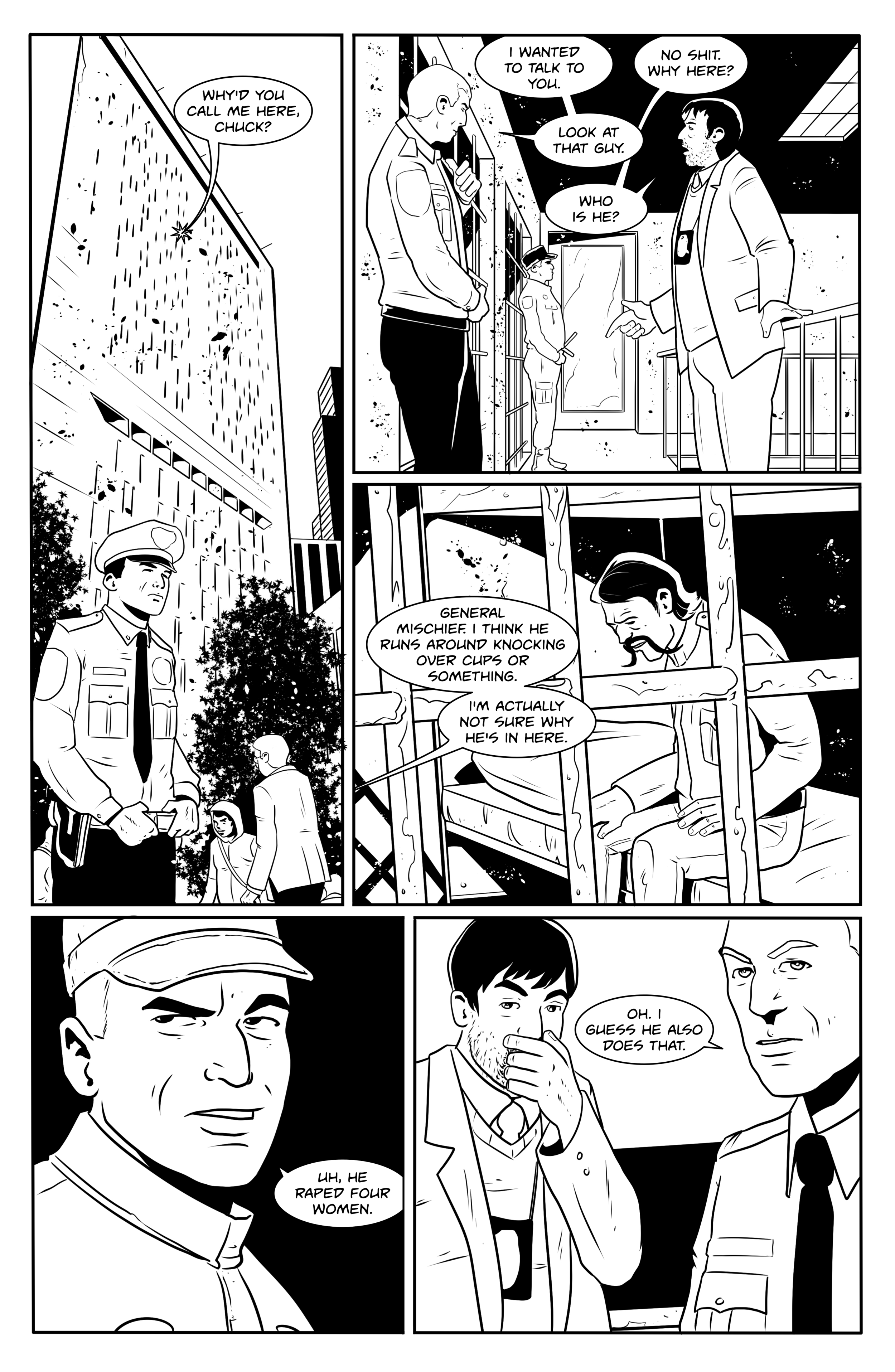 Heroes of Tomorrow #10