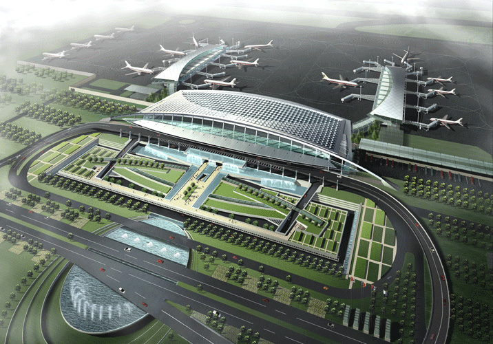 Wuhan Tianhe<br>Airport<br>Terminal 2