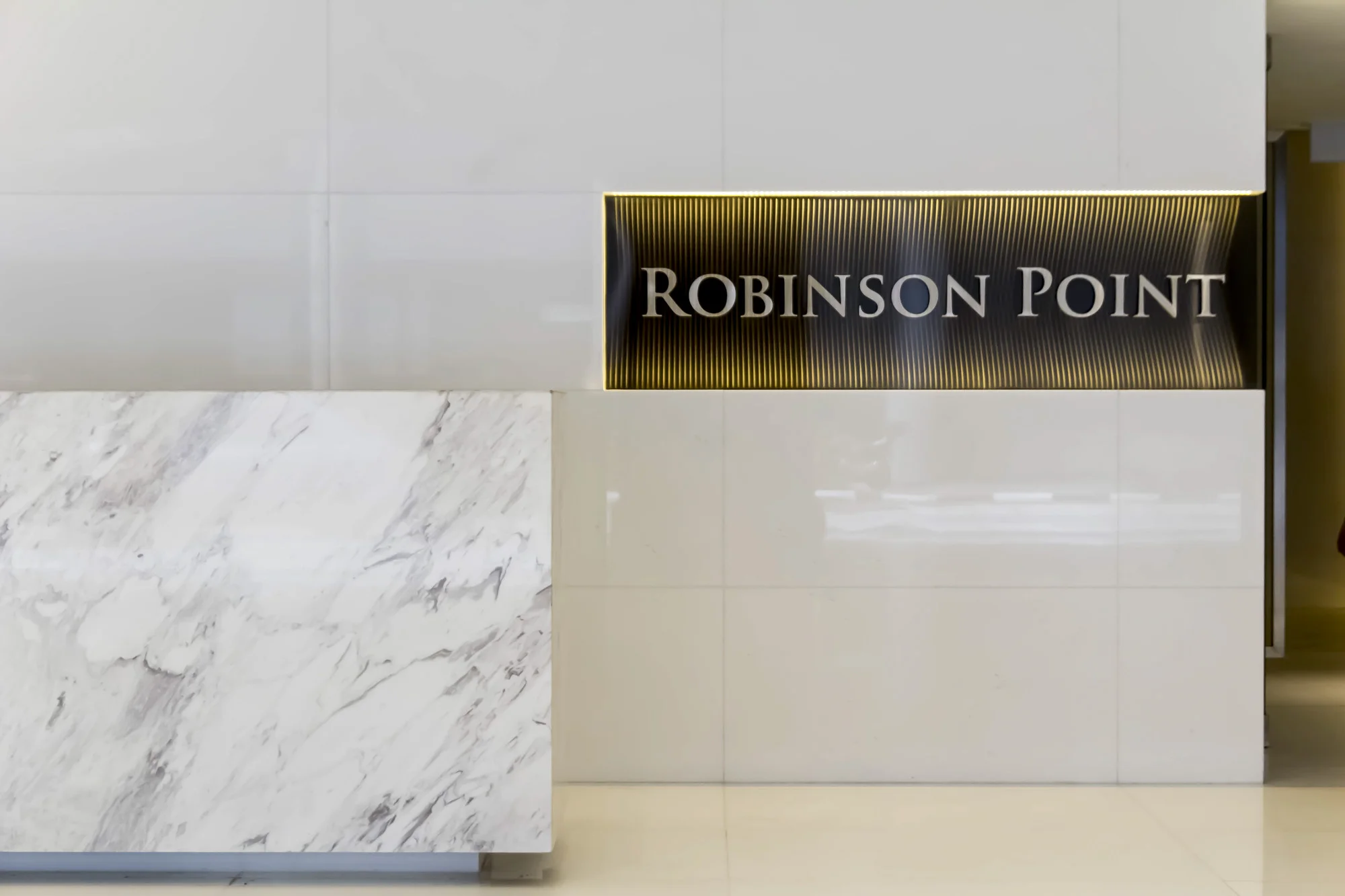Robinson Point