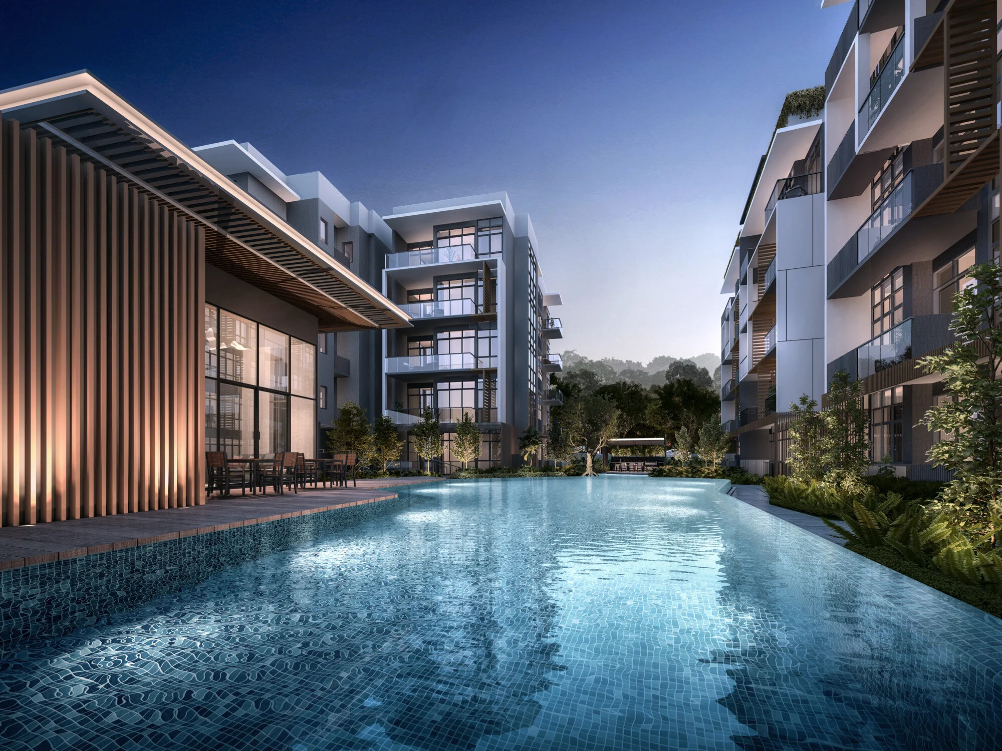 Phoenix Heights Exterior 2