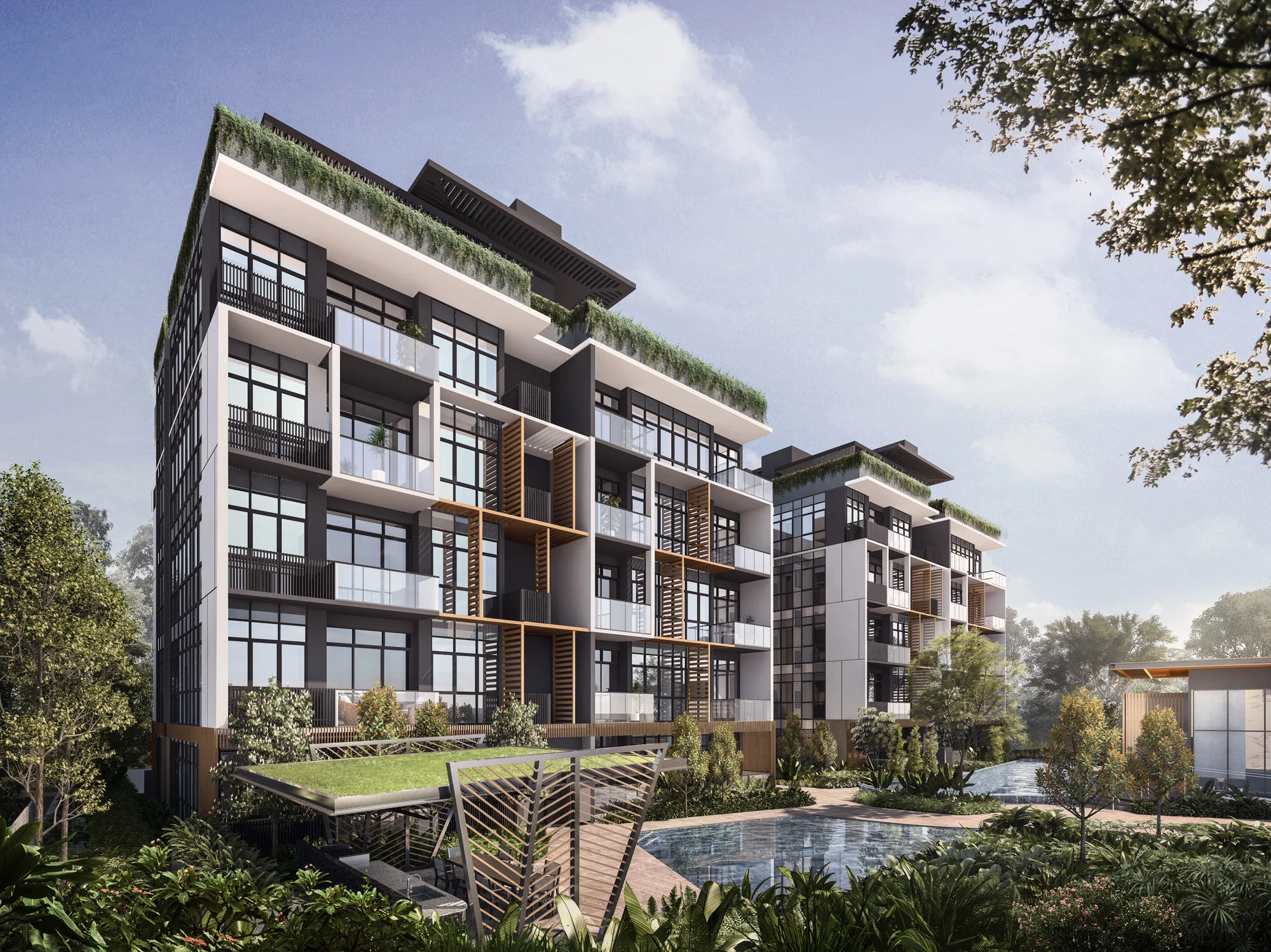 Phoenix Heights Exterior 3