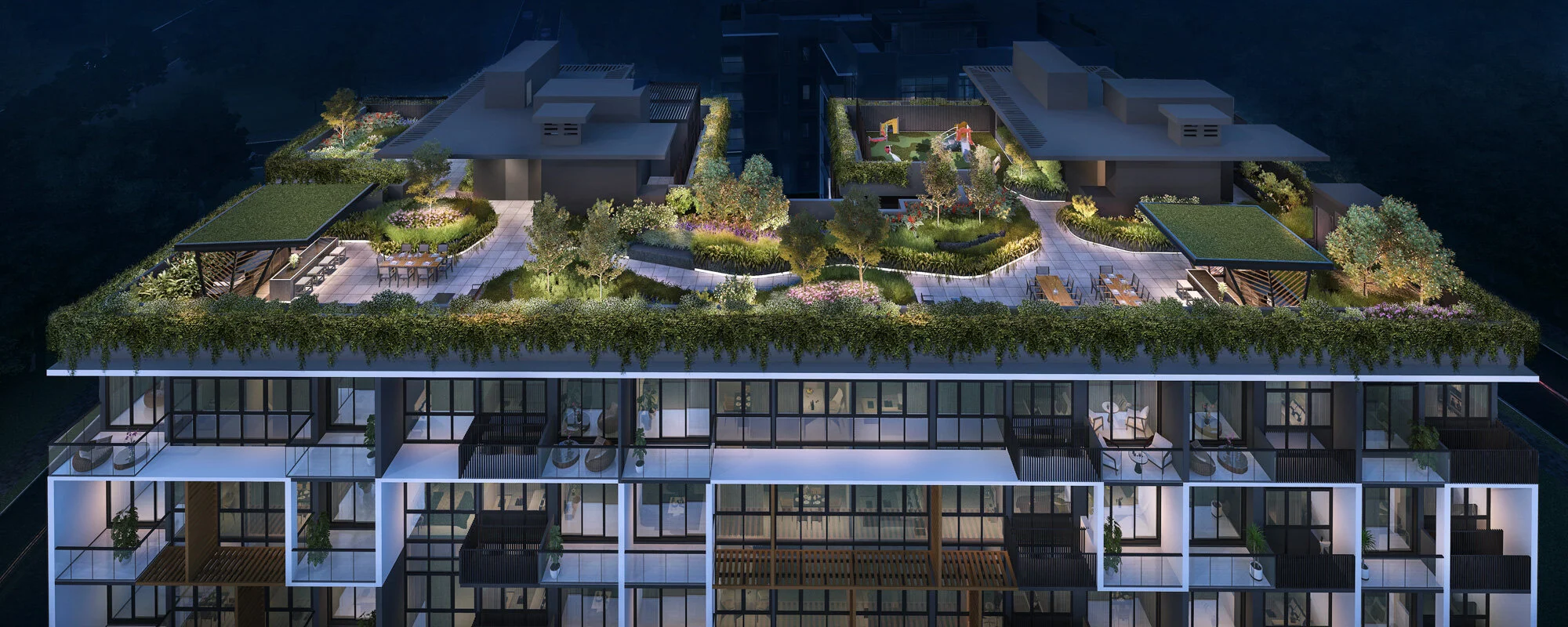 Phoenix Heights Exterior 6