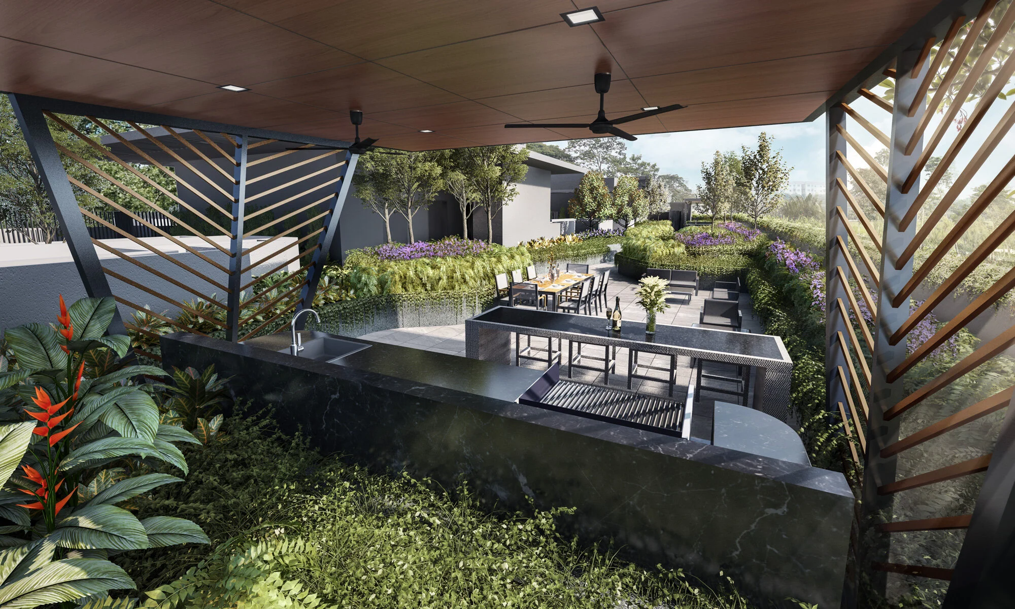 Phoenix Heights Exterior 4