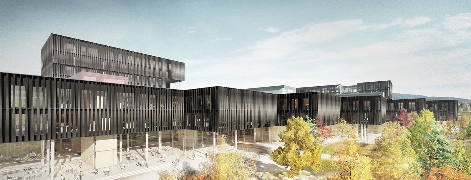 Kilde: Statsbygg / Ratio Arkitekter