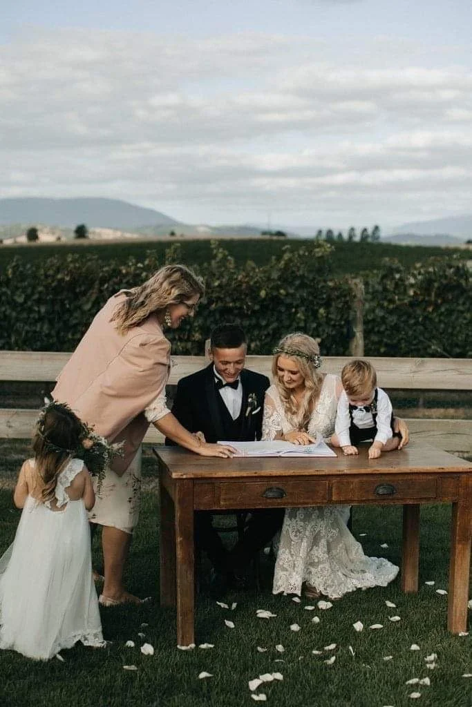 Fun Melbourne Celebrant Melissa Jacob | The Ceremony Store Weddings