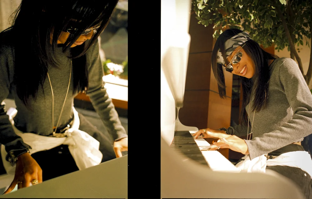 Aaliyah