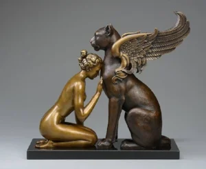 Meditation: by Michael Parkes www.theworldof michaelparkes .com/