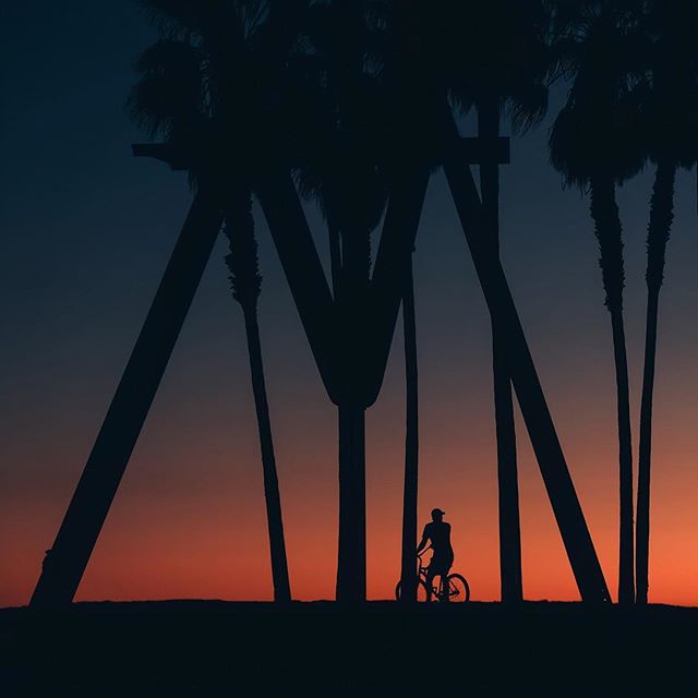 Went out for a little bike ride. But I&rsquo;m back now. 
I dropped my phone in the sand. I peddled as fast as I could, I felt the wind in my hair. I stopped to feel the sun on my face. I forgot about time. 
But I&rsquo;m back now. #silhouettesarethe