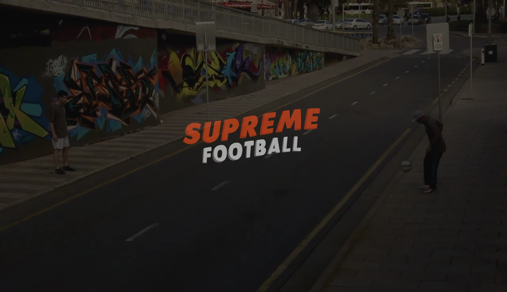 Supreme Football Australia