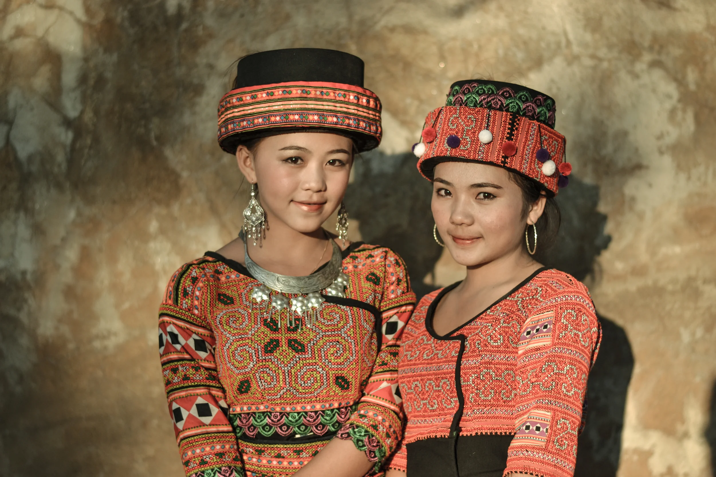Hmong Style. Hmong New Year, Luang Prabang
