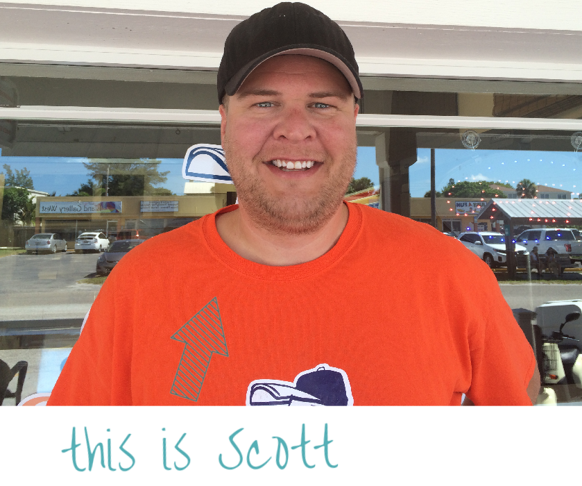 Scott of Scott's Deli