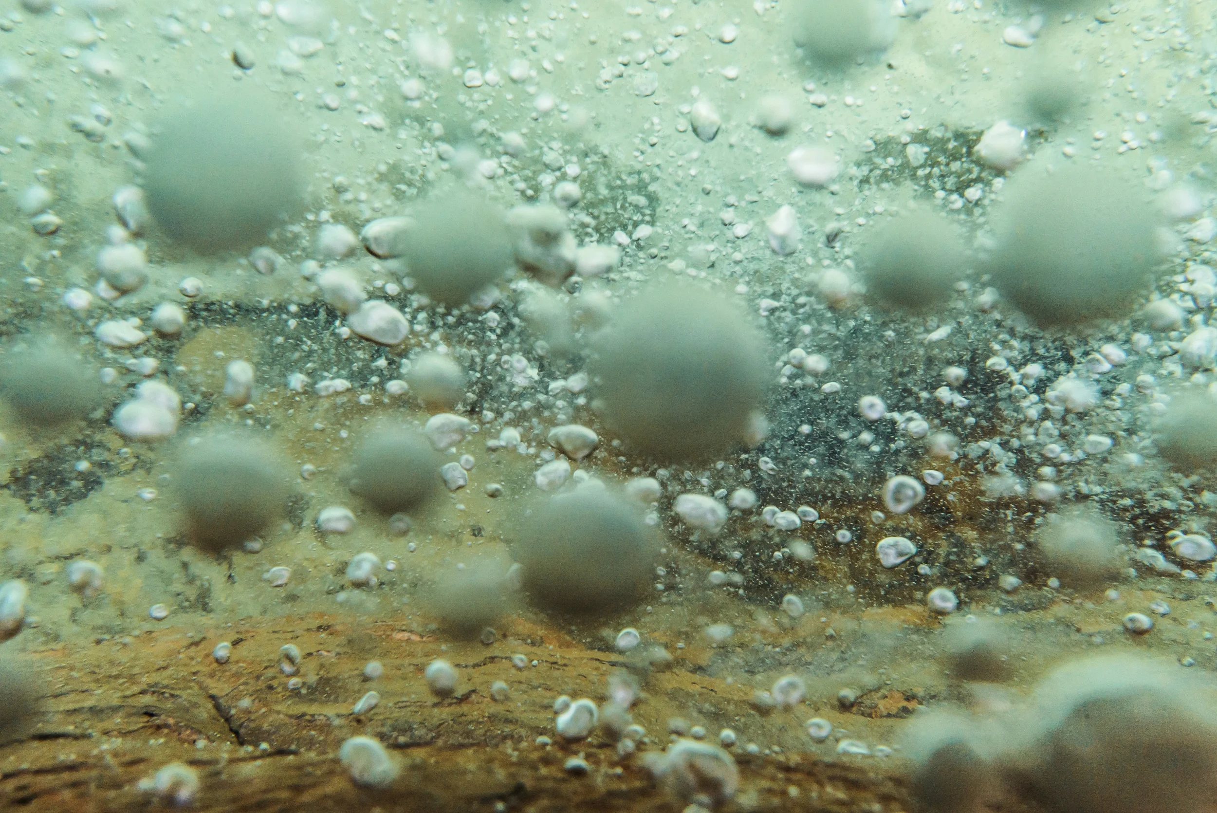 Boiling River