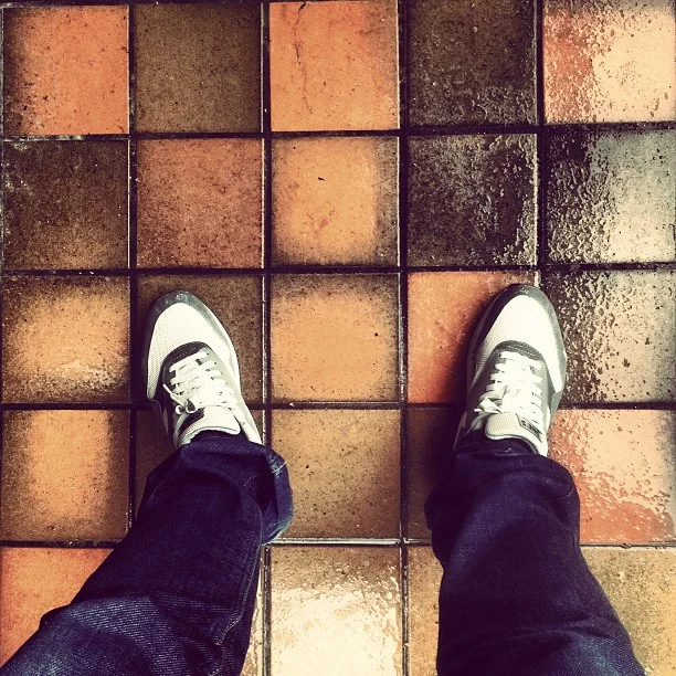 #todayskicks #nike #airmax #one's #bookofones