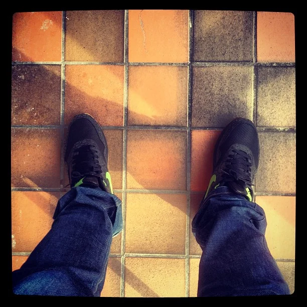 #todayskicks #nike #airmax #hufquake