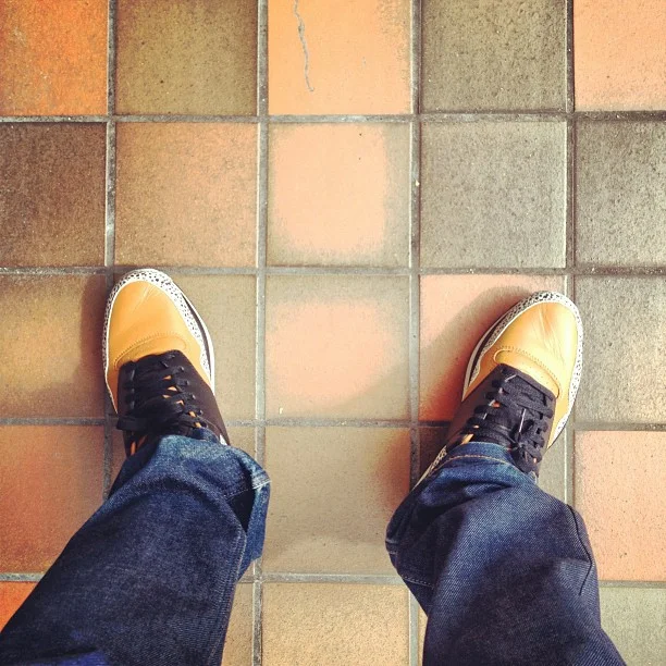 #todayskicks #nike #airsafari #nrg #airsafari87