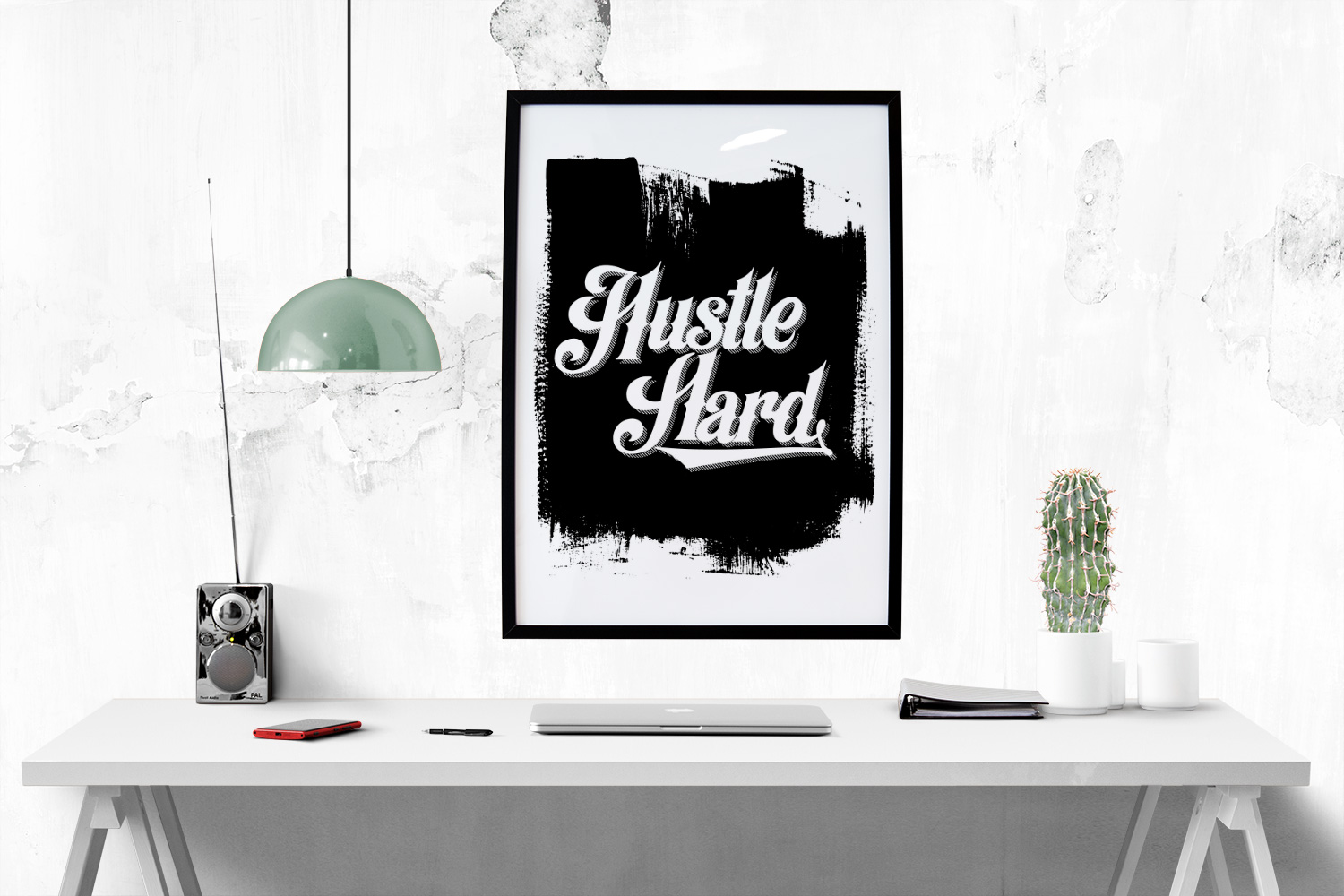 Hustle Hard