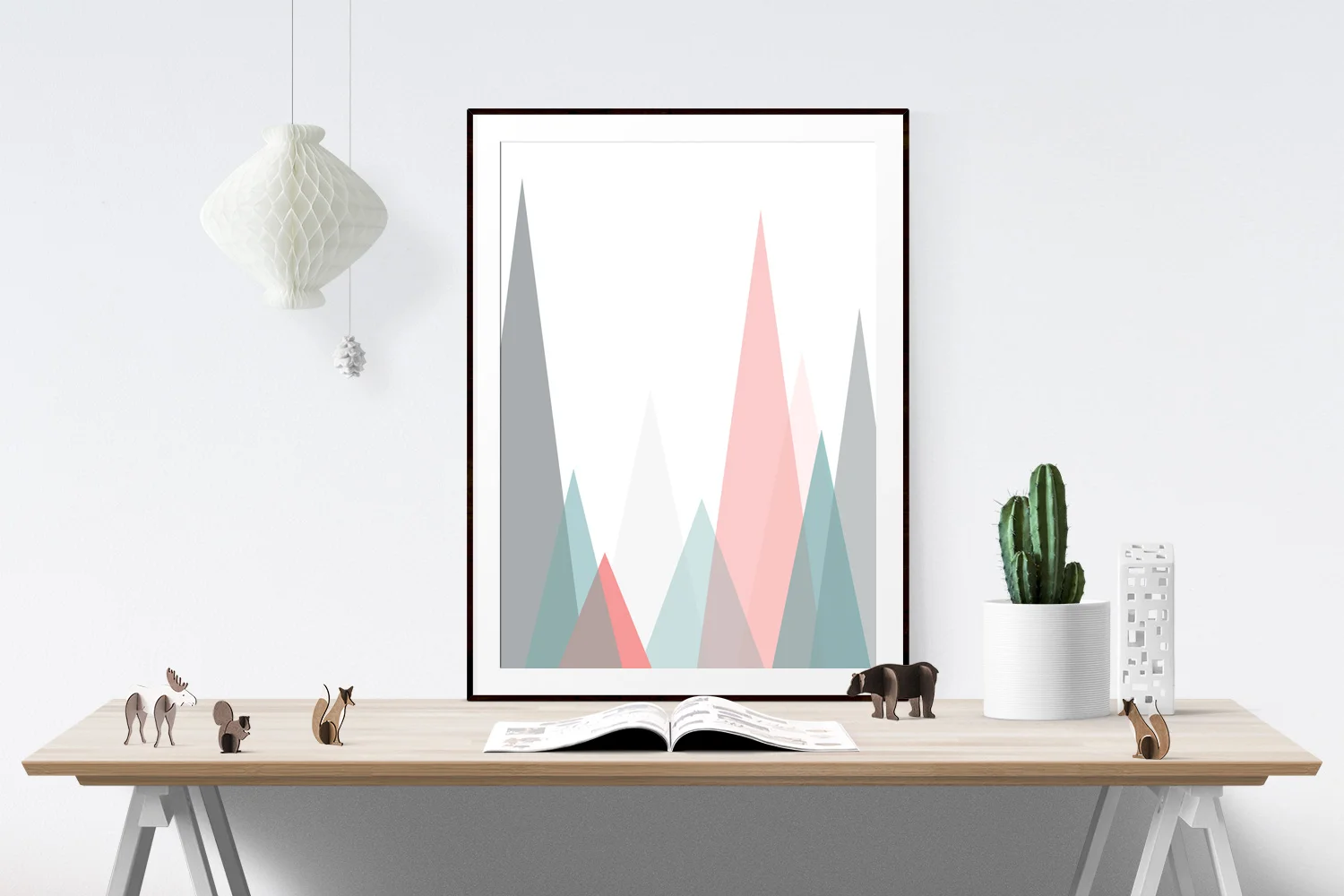The Mountains
