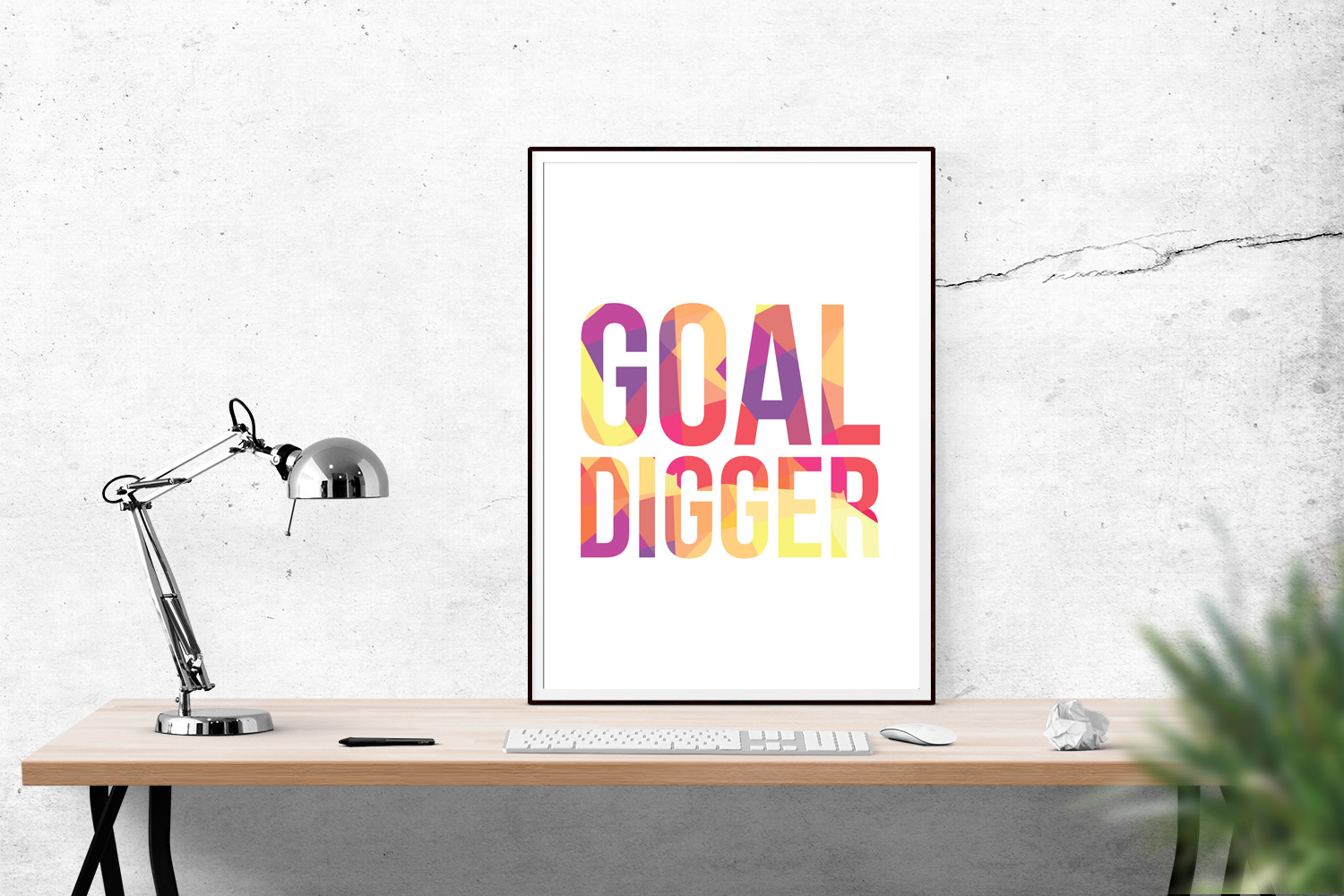 Goal Digger
