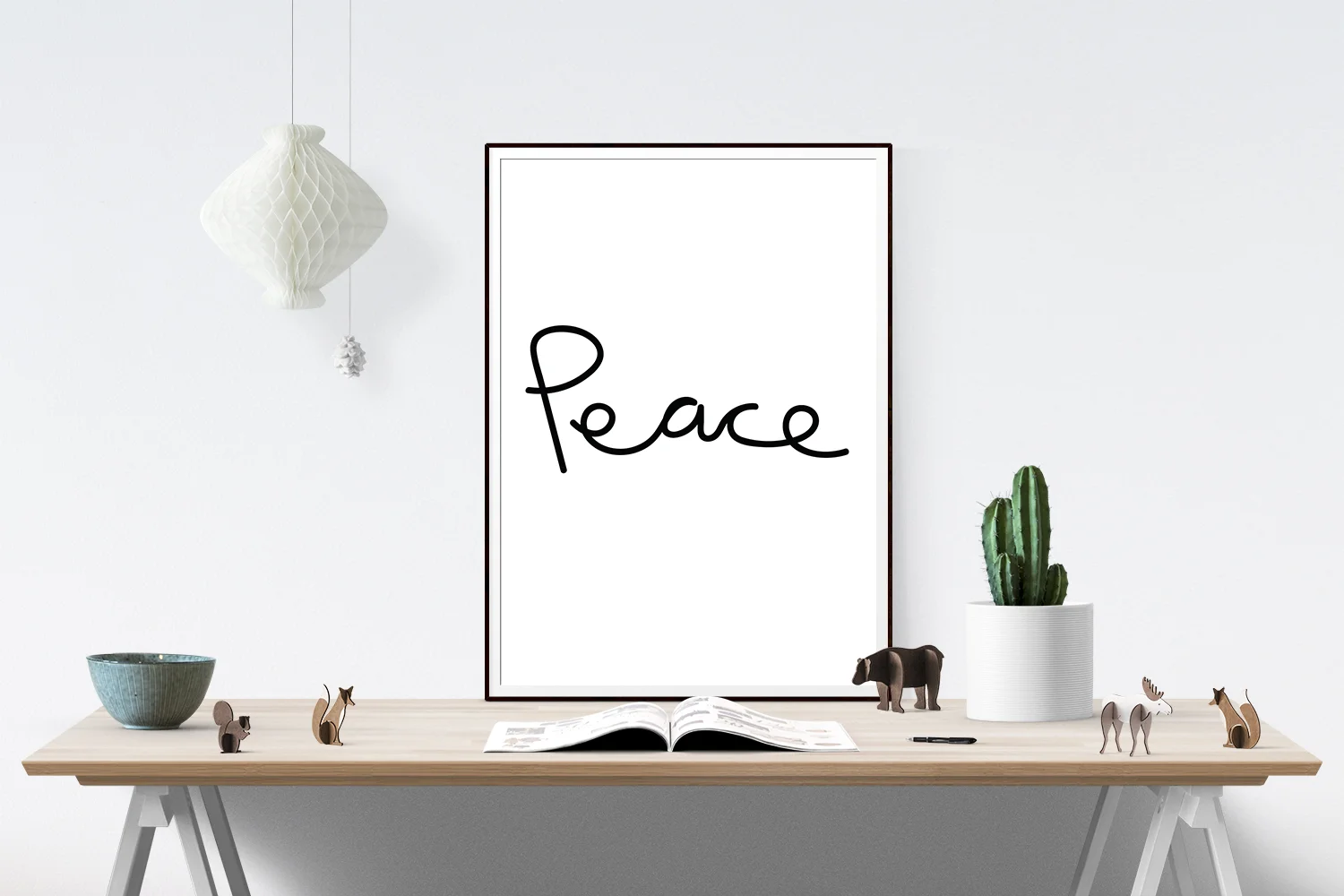 Peace Print
