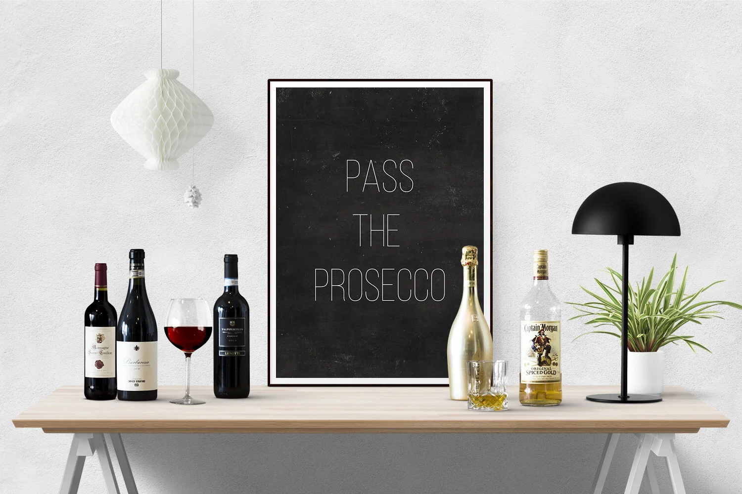 Pass the Prosecco