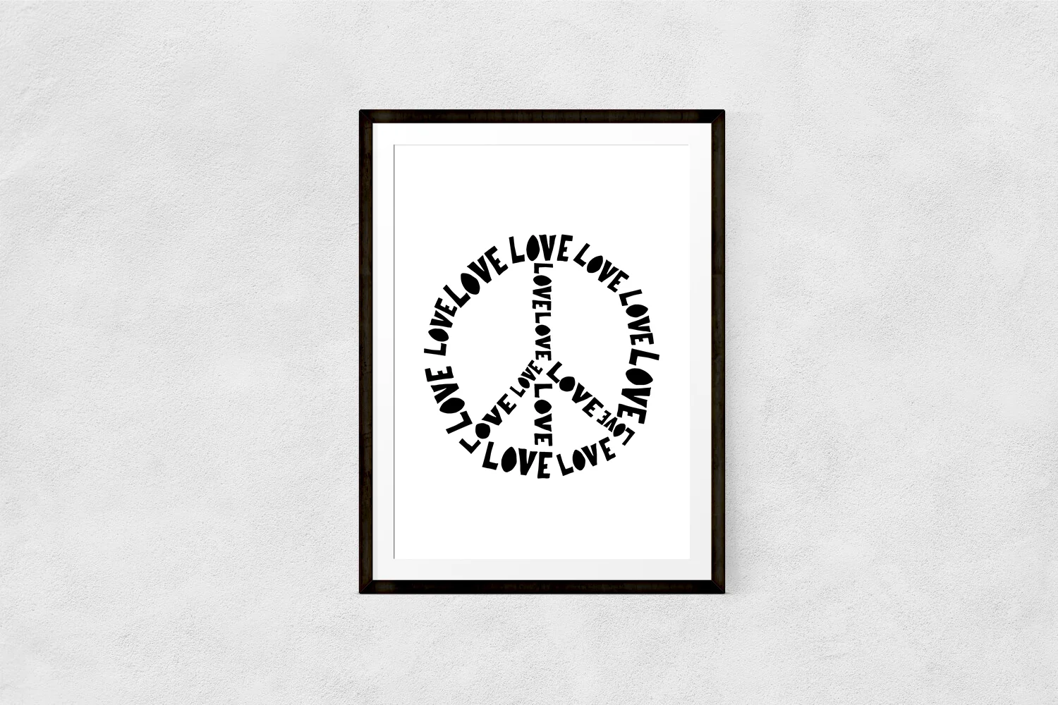 Love and Peace