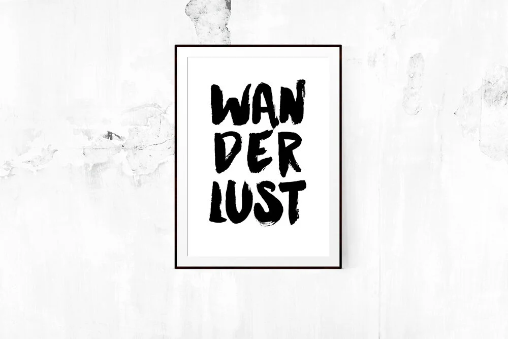 Wanderlust