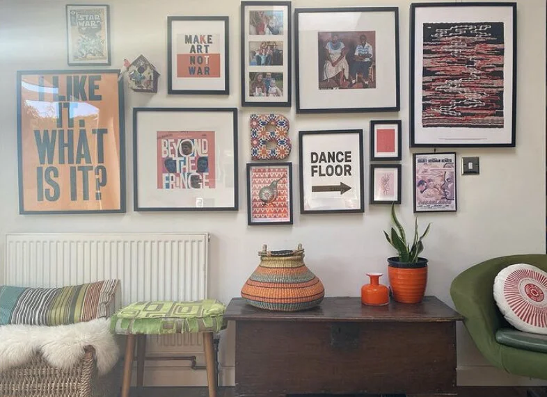 Dance Floor - @textilesquirrel