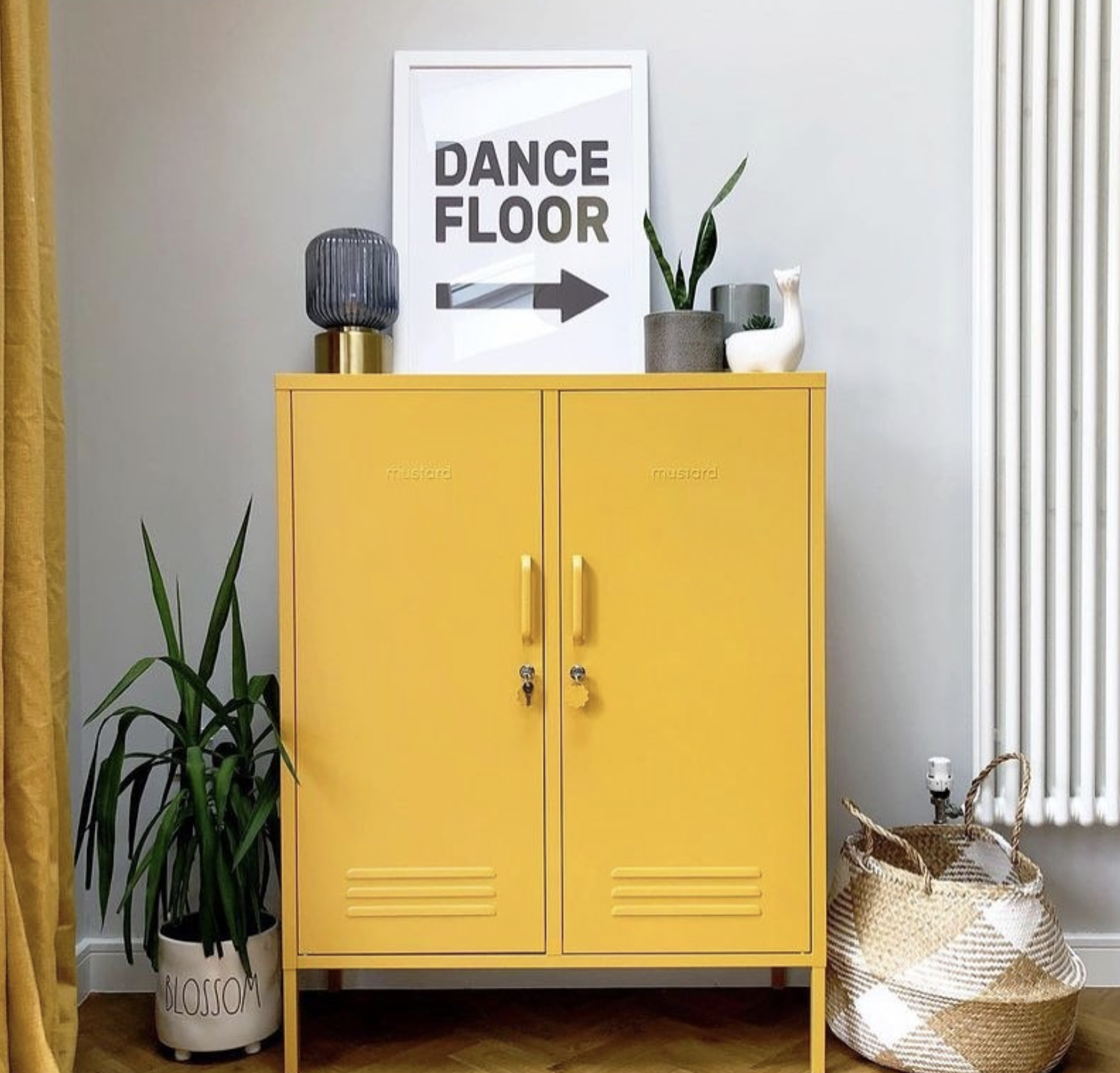Dance Floor - @nurture.and.cheer