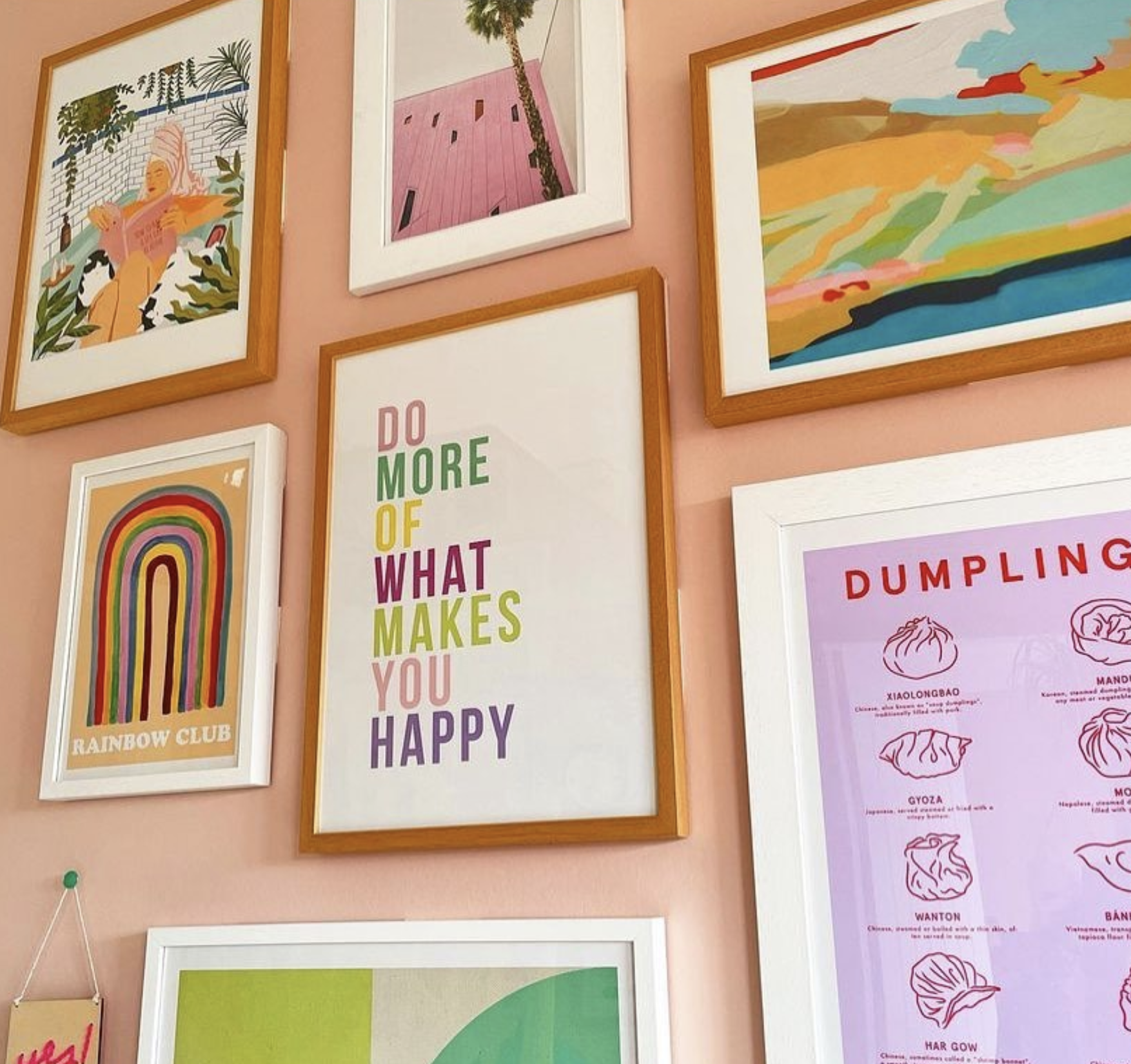 Be More Happy - @therachelhendersonstudio