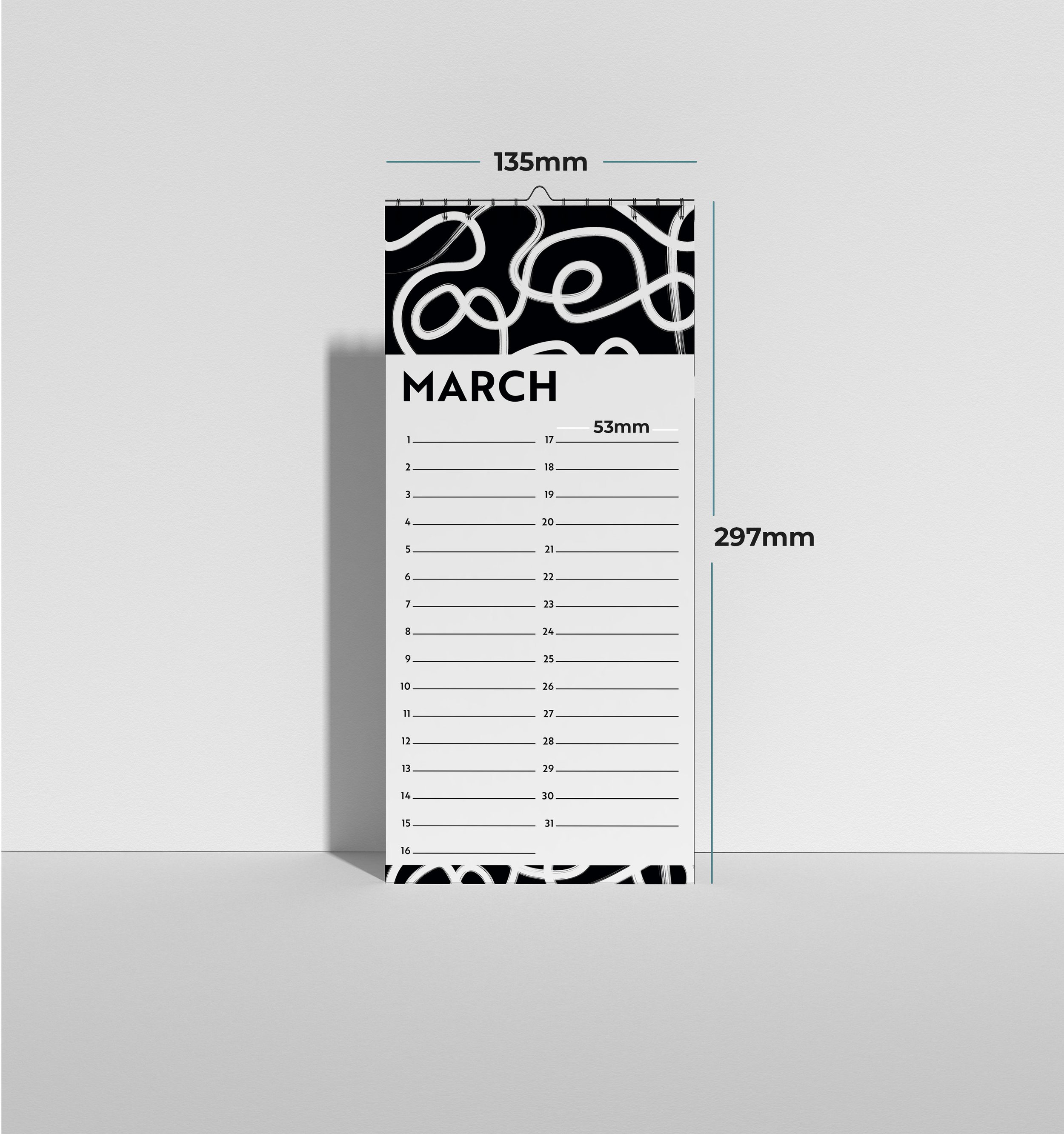 B&W-Celebration-Calendar-March-Measurements.jpg