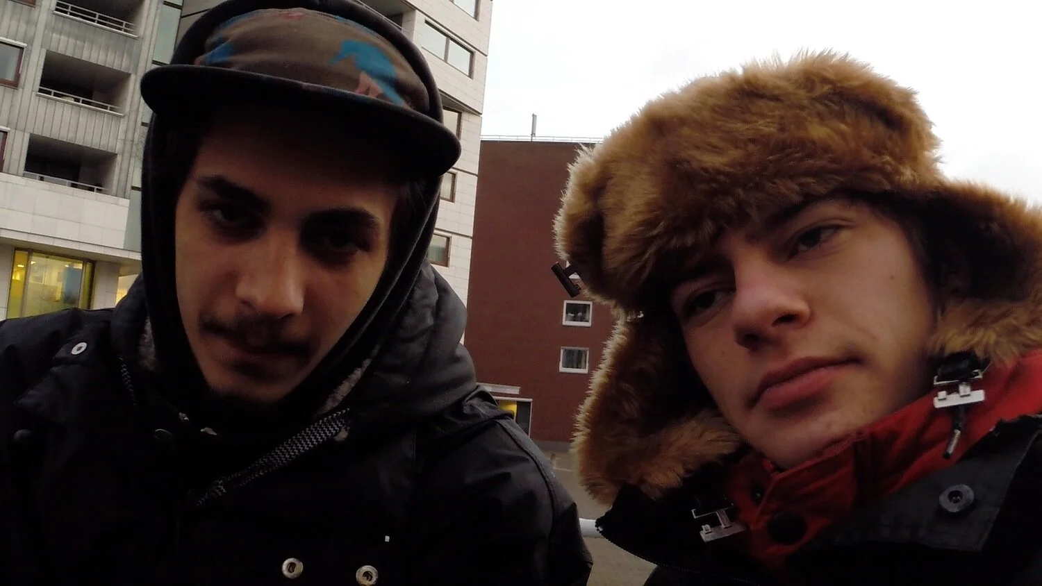 DAKLOOS VOOR EEN WEEK