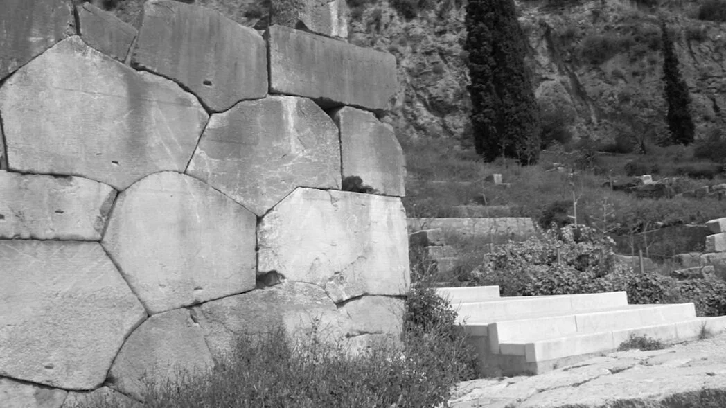 WITHIN THE TEMPLE WITHOUT