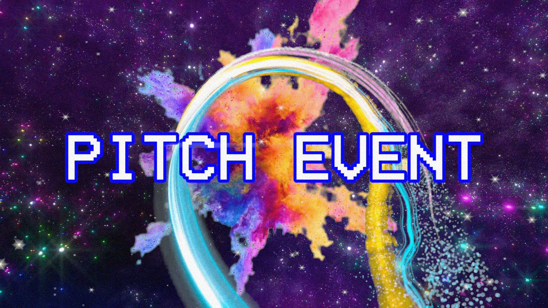 Online Pitch Event