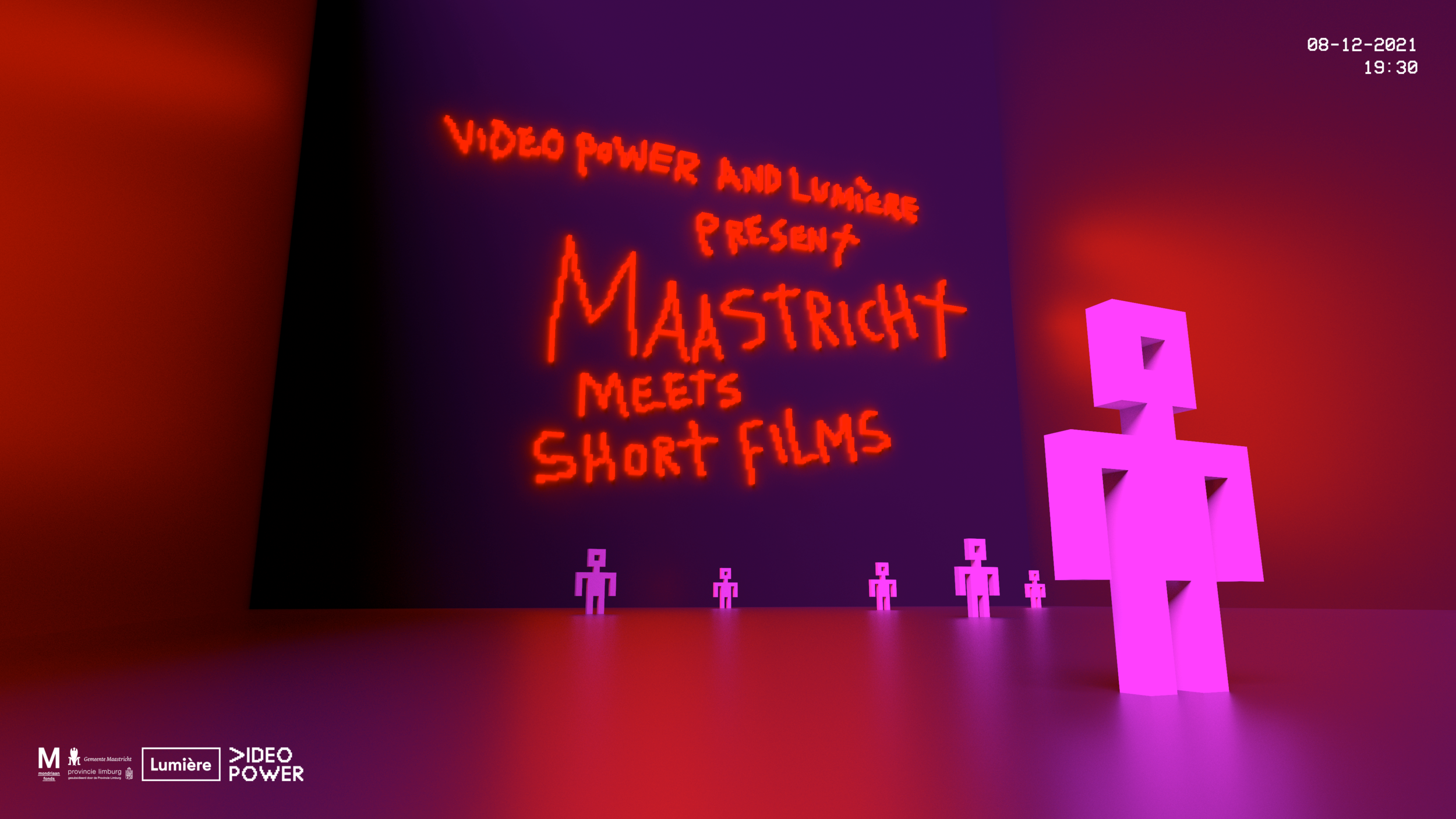 CANCELLED - Maastricht Meets Short Films