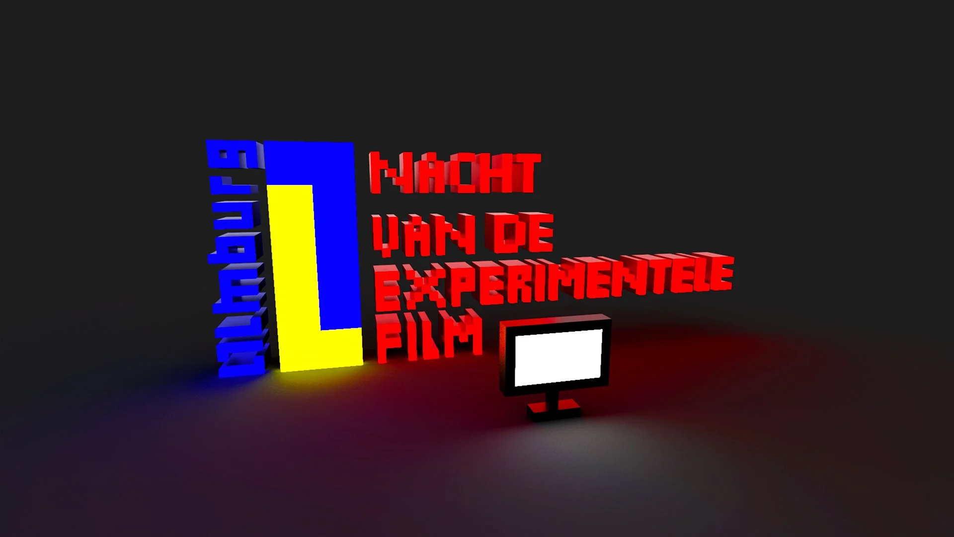 Night of the experimental film