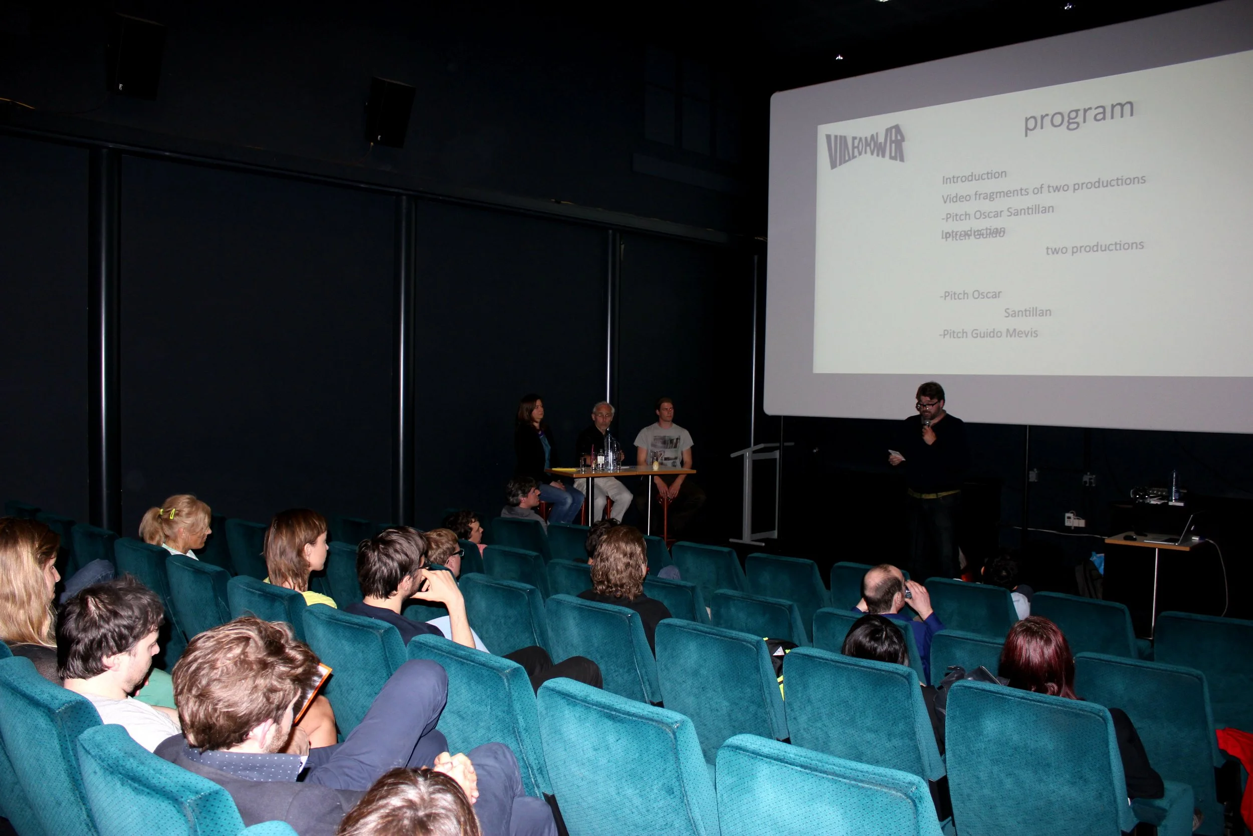 The Pitch (deadline March 12)