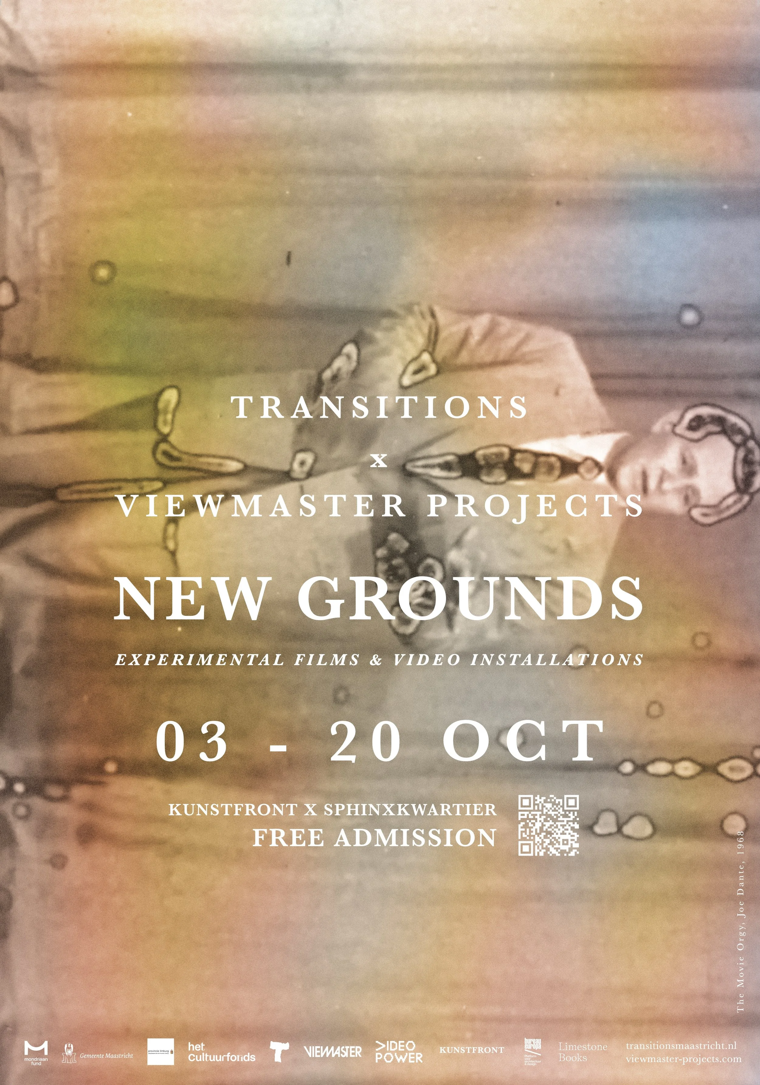 Transitions—A Celebration of Filmmaking and Art in Maastricht