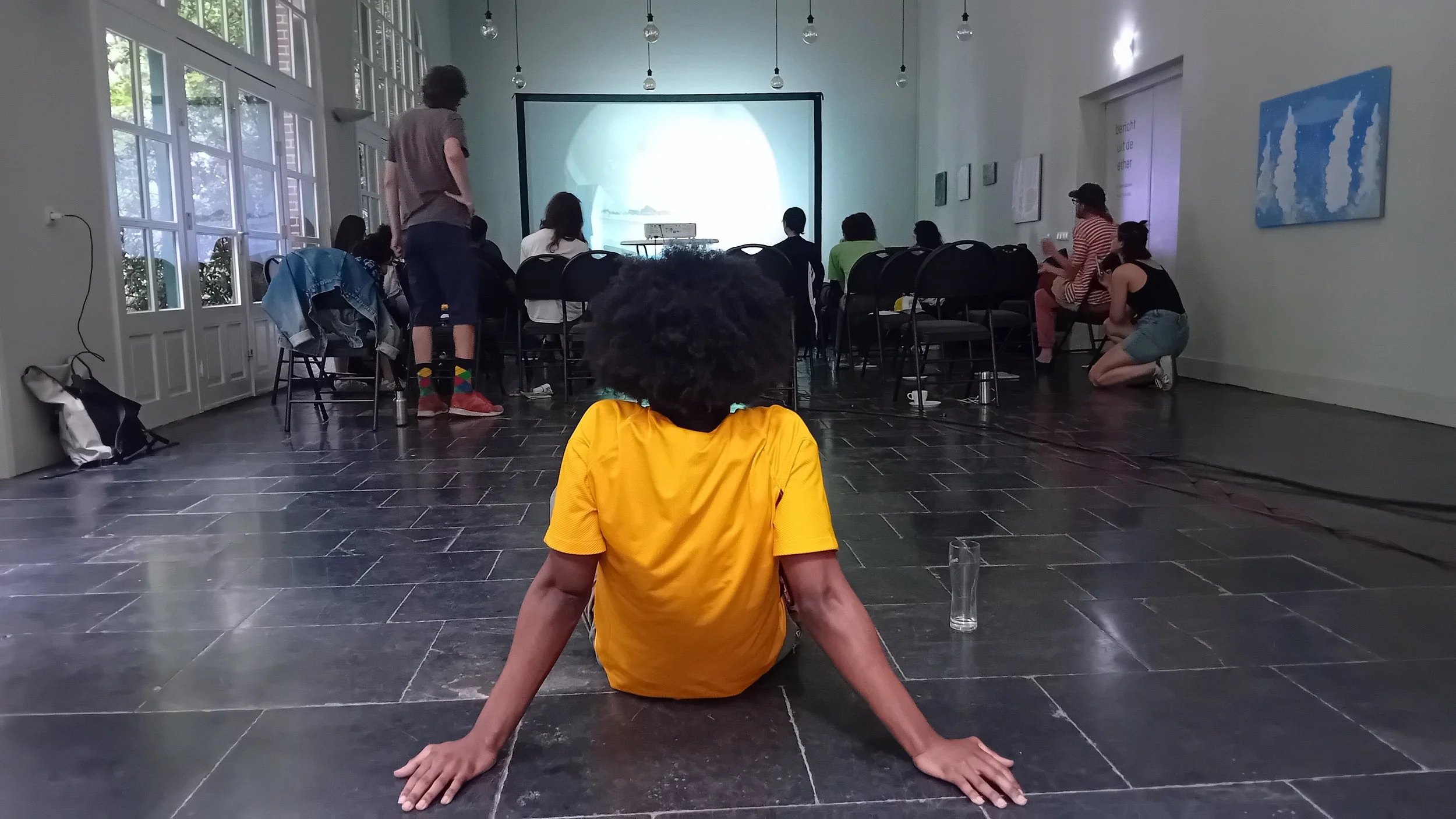 5th Unfinished Film Festival