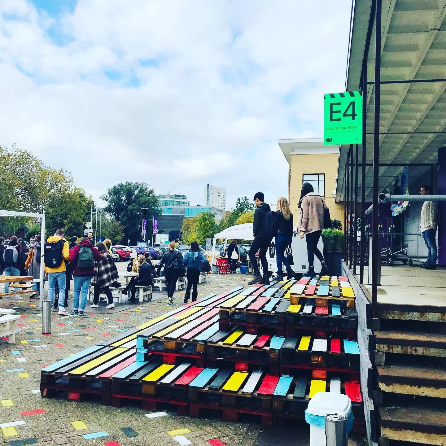 Dutch Design Week - Design Perron 