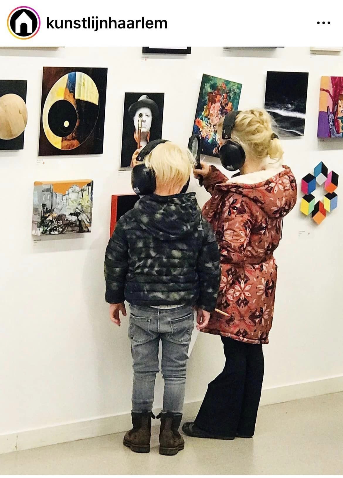 Vakjury nominatie Kunstlijn Haarlem