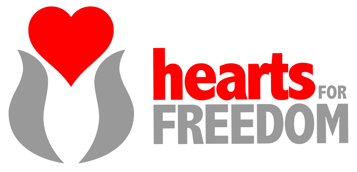 Hearts for Freedom 