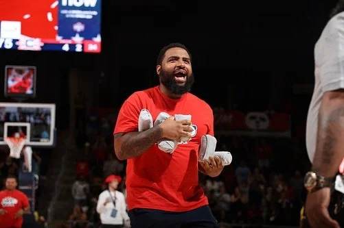 Season 8 has been great so far and there&rsquo;s more fun on the way 🏀🔥 #Entertainment #Sports #WNBA #Fitness