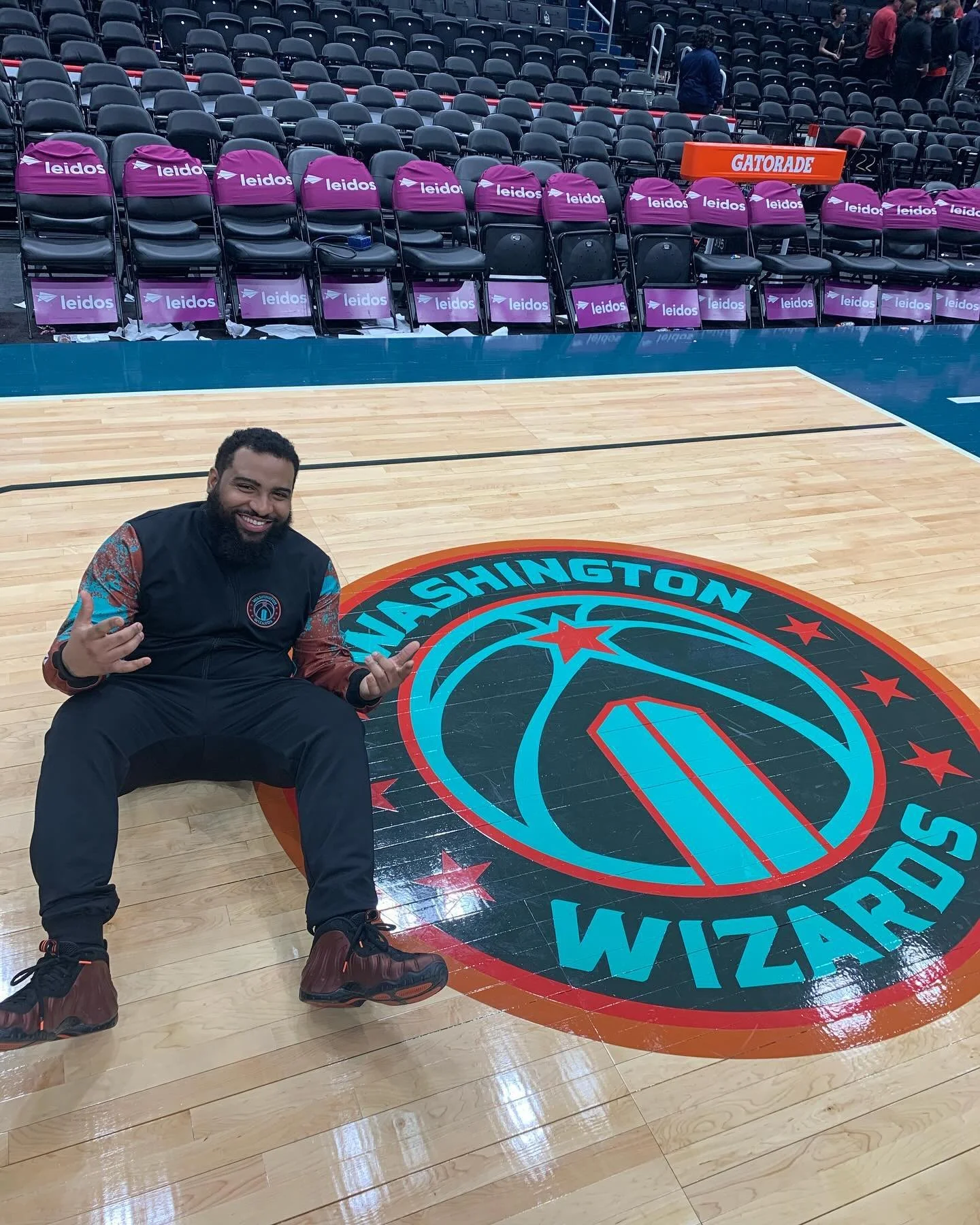 Season 9!!! Man, God is good. It is truly a blessing and an honor to work with such amazing and talented people. To my Wizards Game Entertainment and Operations family, THANK YOU for your hard work and dedication to our craft that really inspires eve