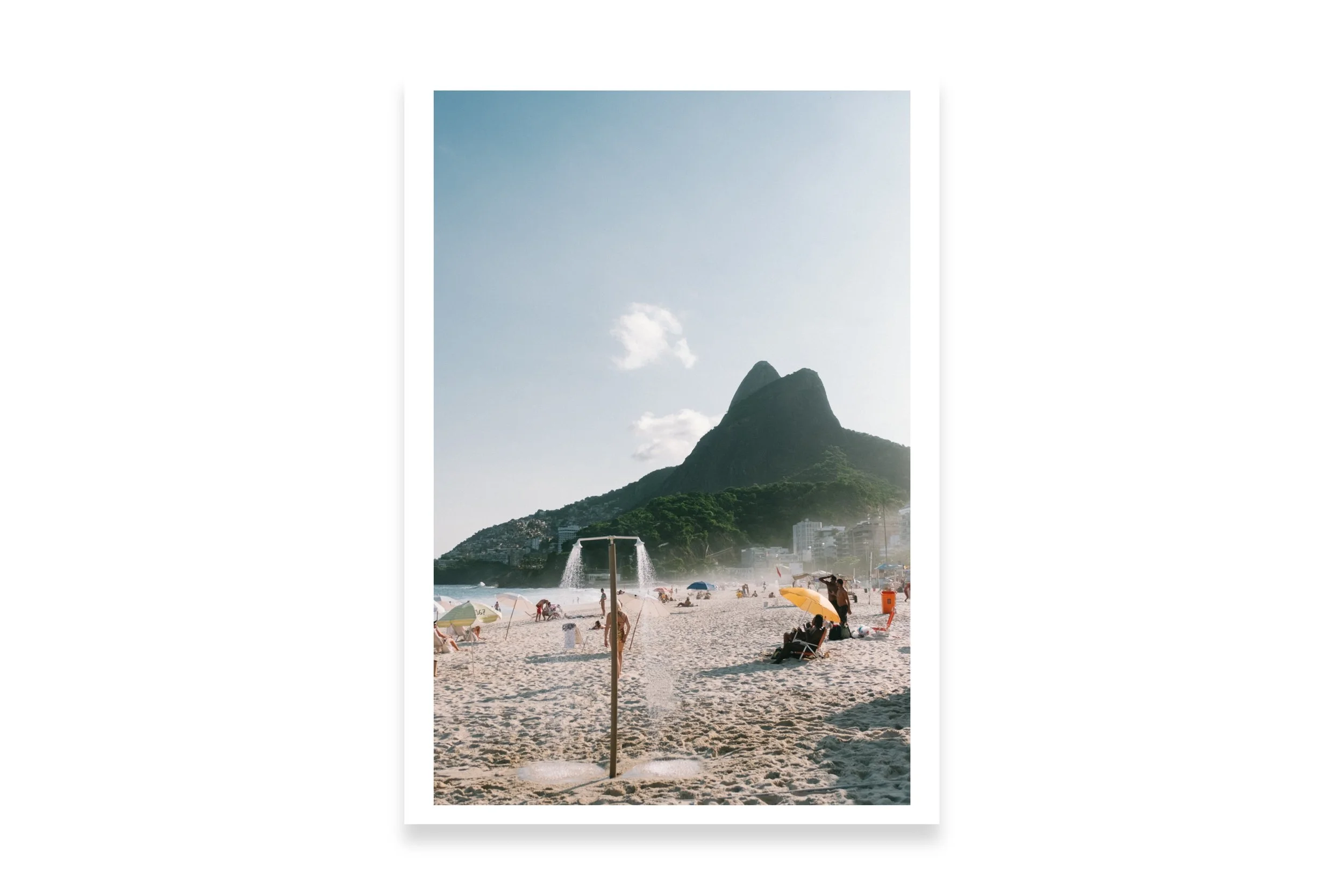 In the spirit of Rio